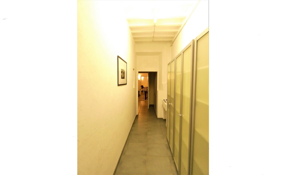 Via DELLA SALUTE in palazzotto storico