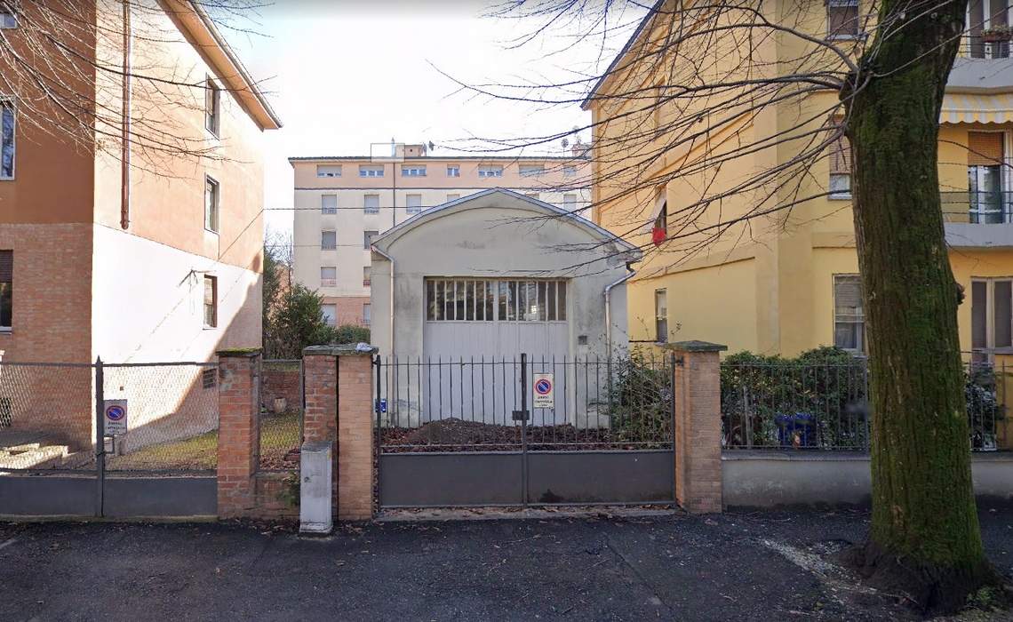 zona OSPEDALE da ristrutturare