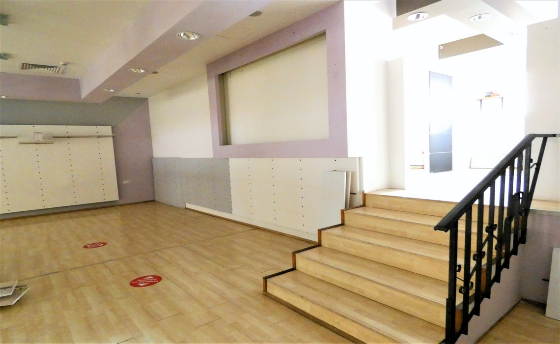 GALLERIA BORGO FAXHALL