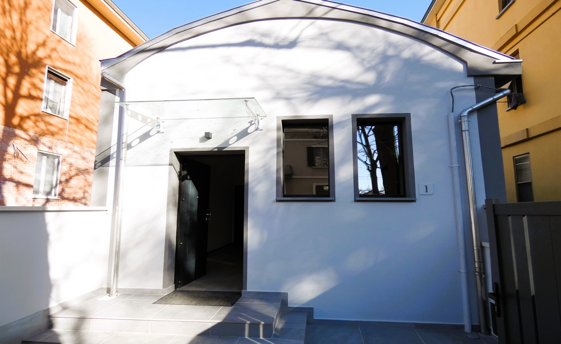 LOFT INDIPENDENTE zona Ospedale