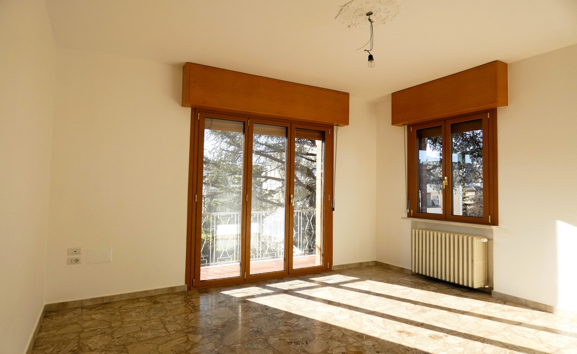 PIAZZALE SALSI in palazzina