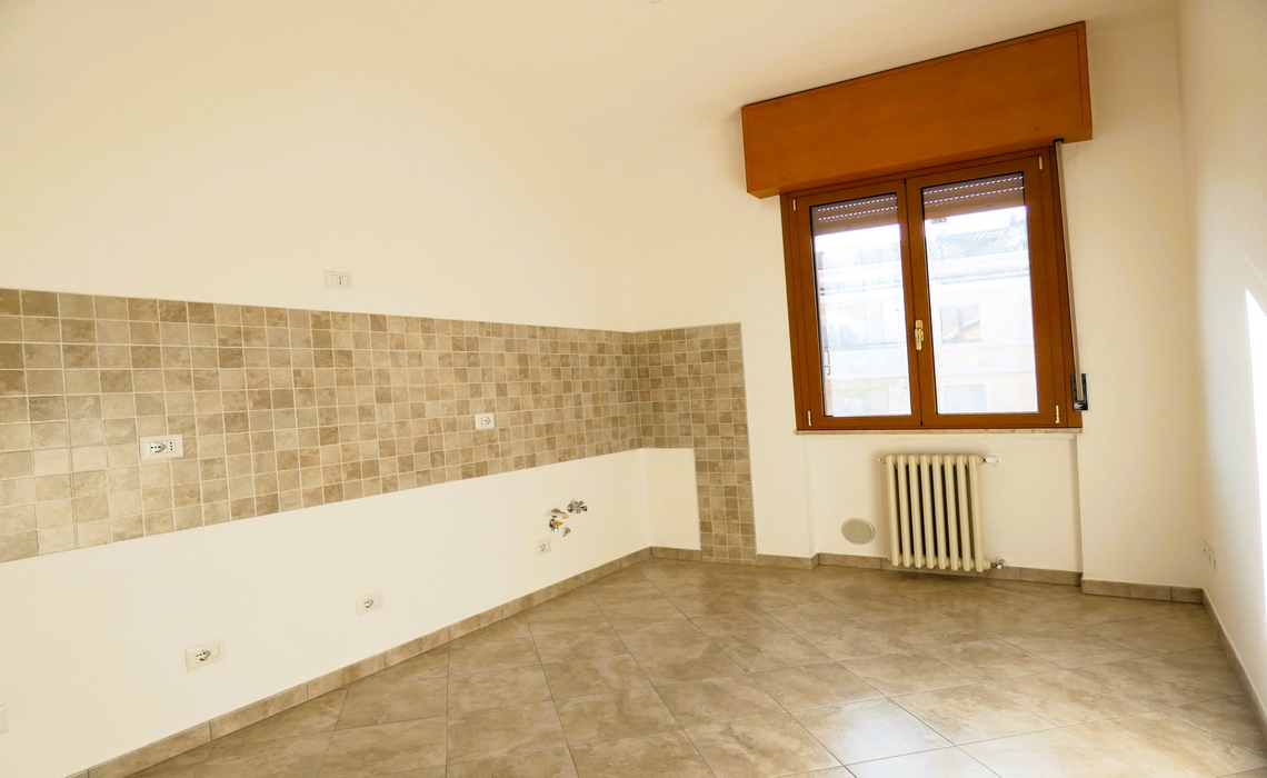 PIAZZALE SALSI in palazzina