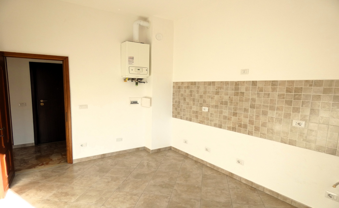 PIAZZALE SALSI in palazzina