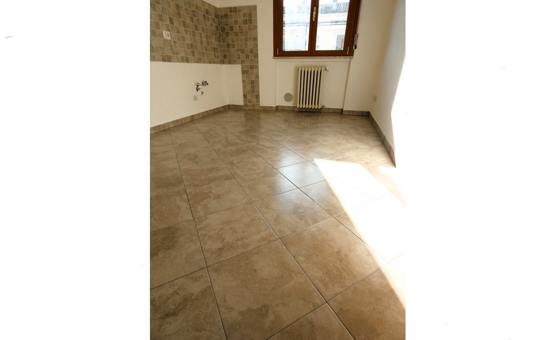 PIAZZALE SALSI in palazzina