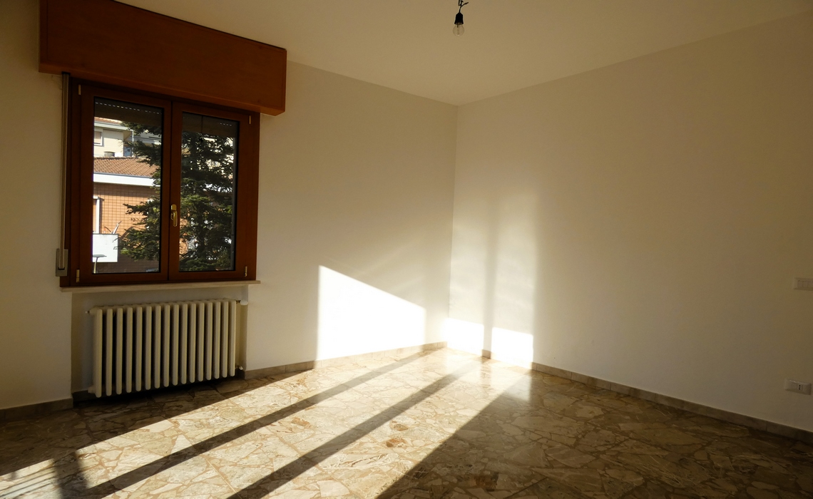 PIAZZALE SALSI in palazzina