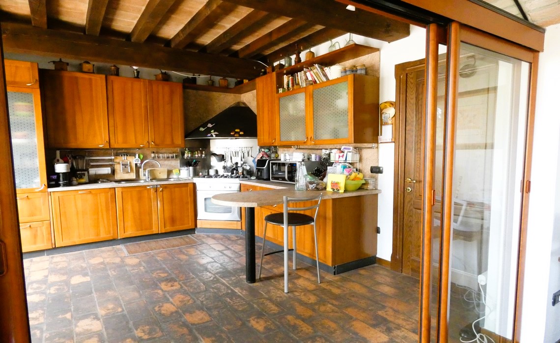 COLORETO Villa con splendido parco