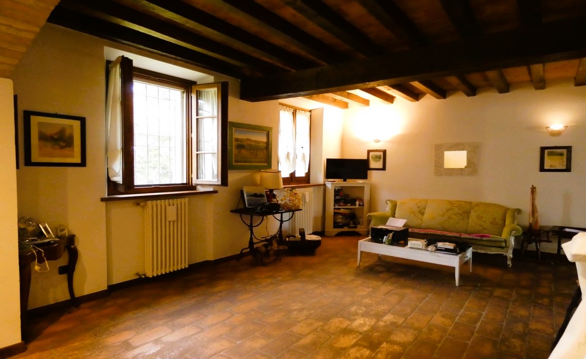 COLORETO Villa con splendido parco