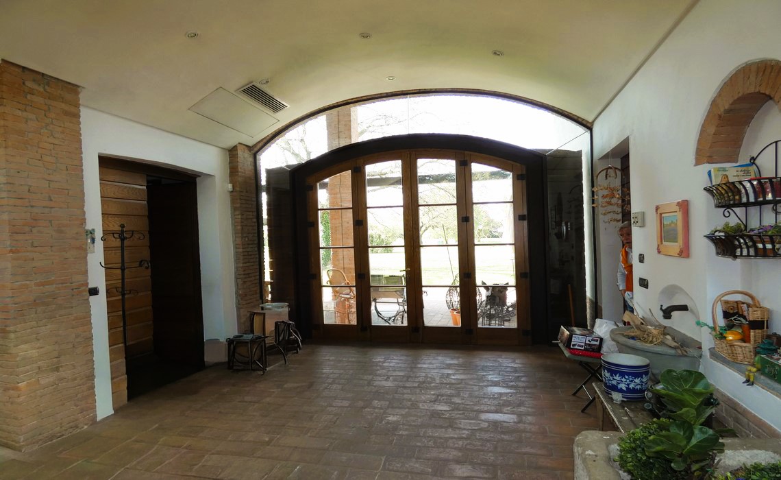 COLORETO Villa con splendido parco