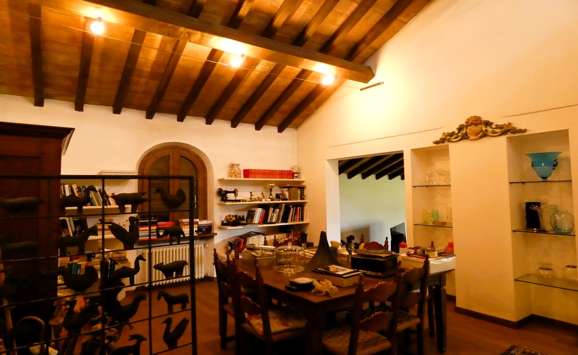 COLORETO Villa con splendido parco