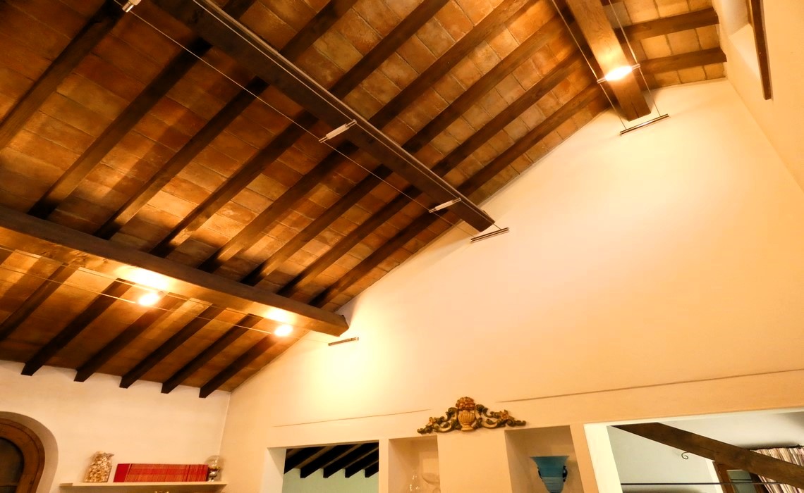 COLORETO Villa con splendido parco