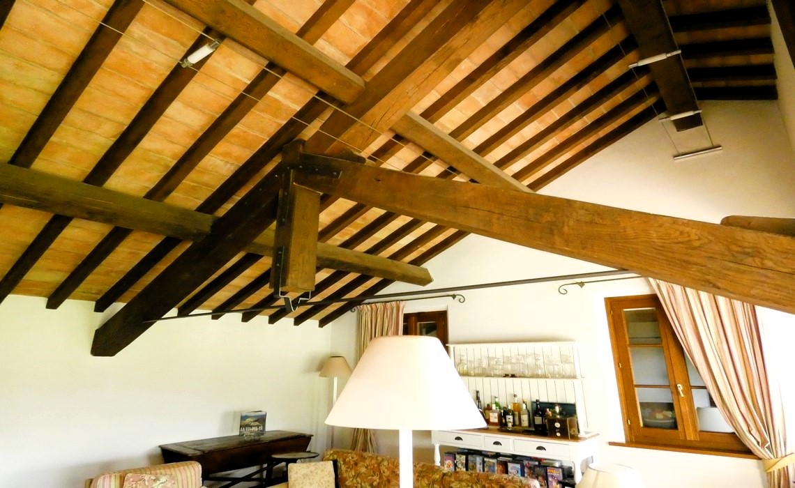 COLORETO Villa con splendido parco