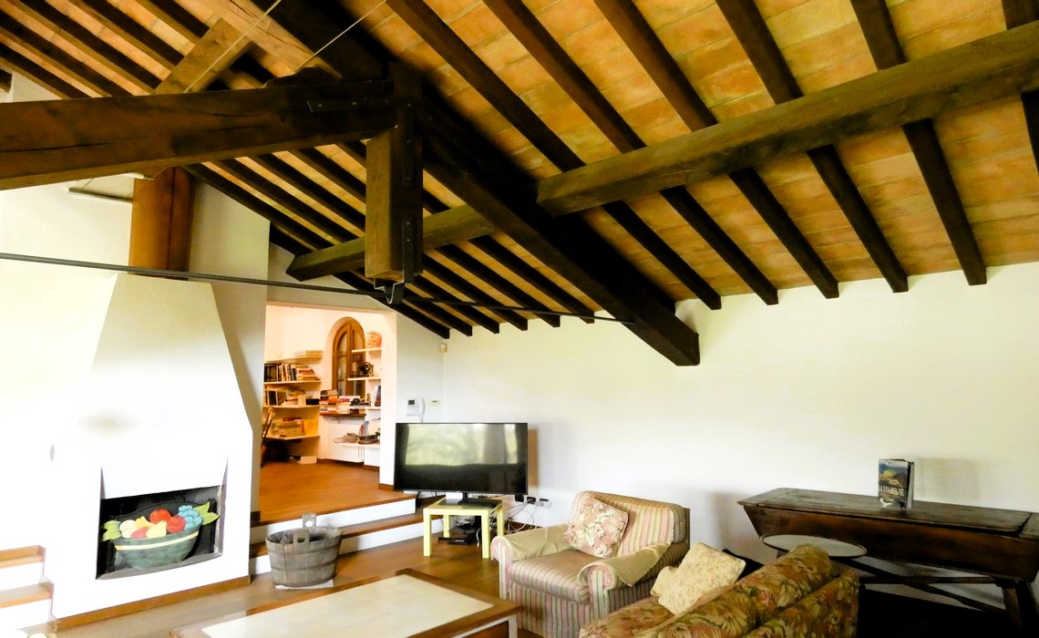 COLORETO Villa con splendido parco