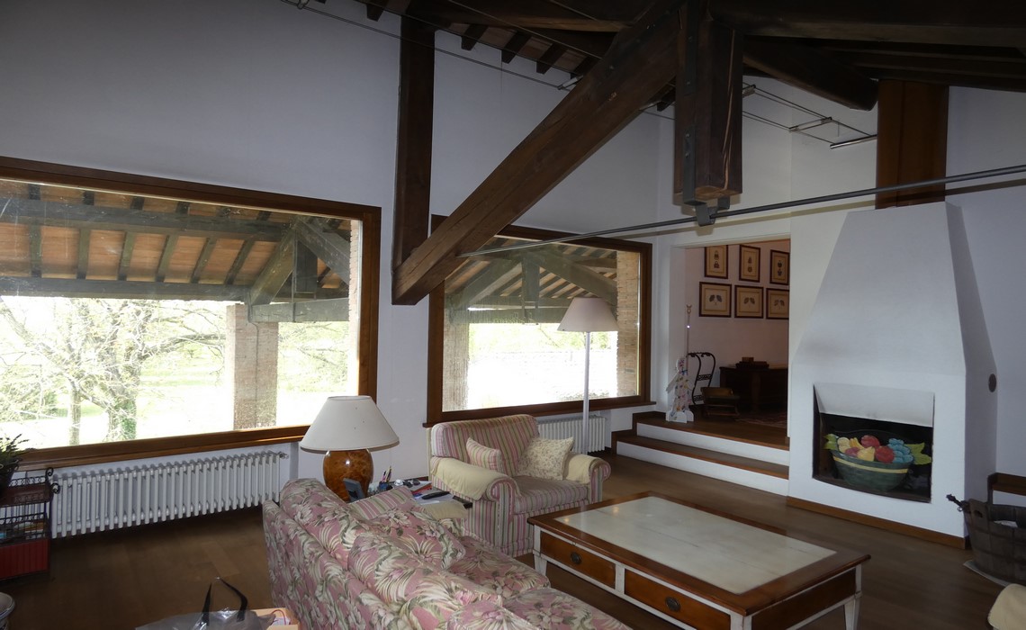 COLORETO Villa con splendido parco