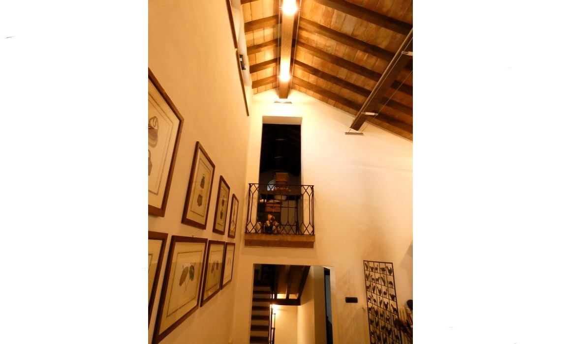 COLORETO Villa con splendido parco