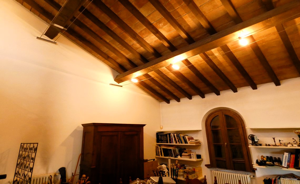 COLORETO Villa con splendido parco