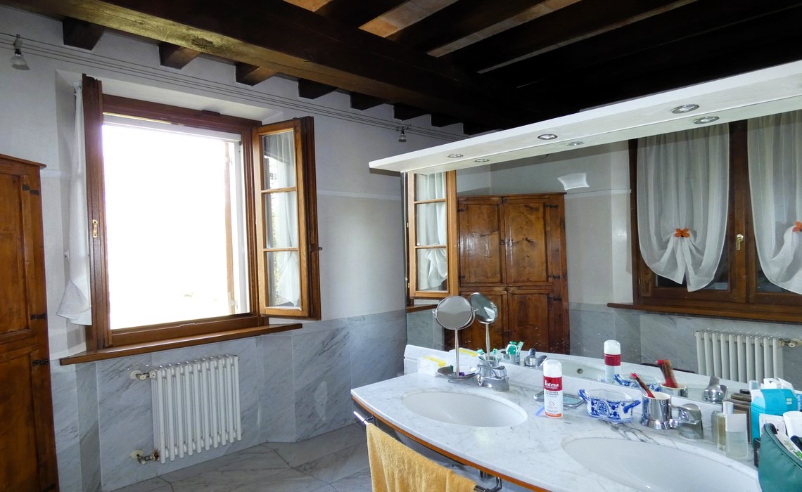 COLORETO Villa con splendido parco