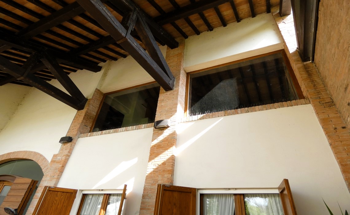 COLORETO Villa con splendido parco