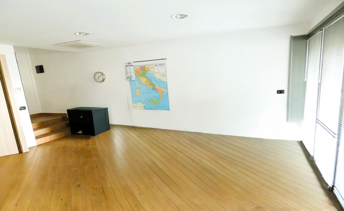 GALLERIA CROCETTA contesto signorile